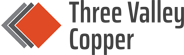 Three Valley Copper Logo