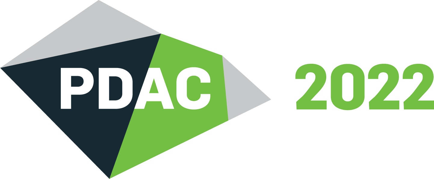 PDAC 2022 Logo