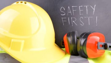Work Place Safety Concept