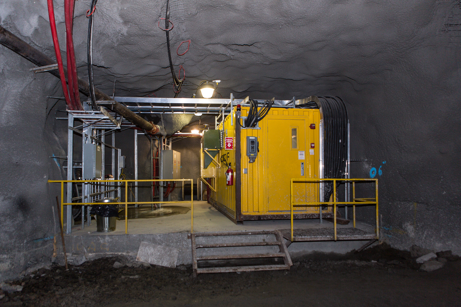 Converting to a Fully Electric Mine: Challenges and Solutions