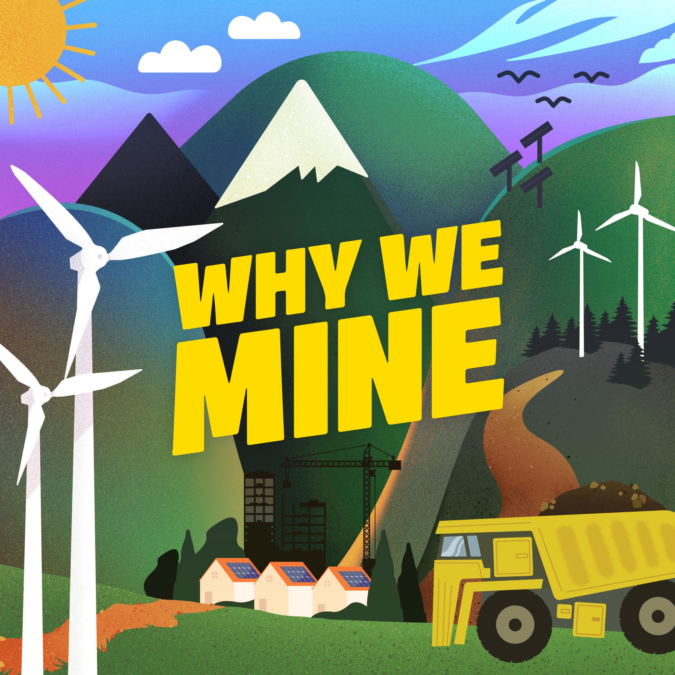 Teck Launches Why We Mine: A Podcast About Sustainable Mining