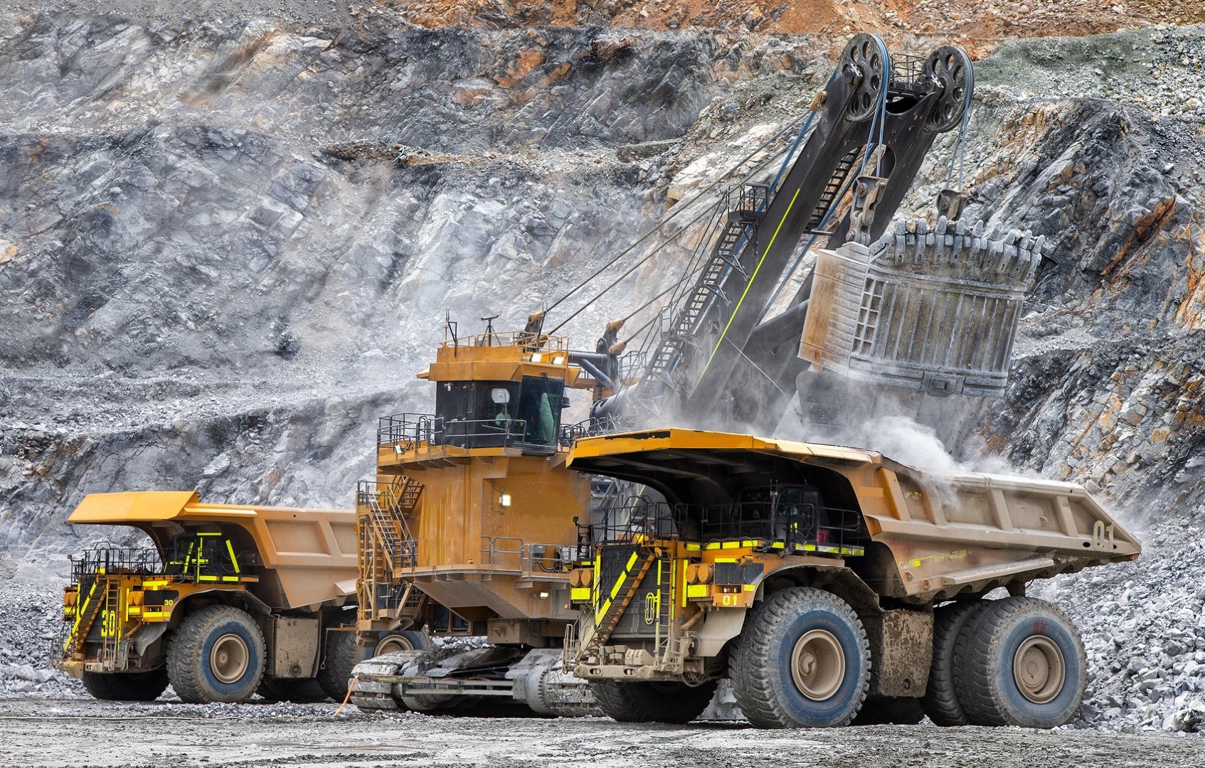 Thermal Video Monitoring in Mines: Catch Problems Before They Catch You by Surprise