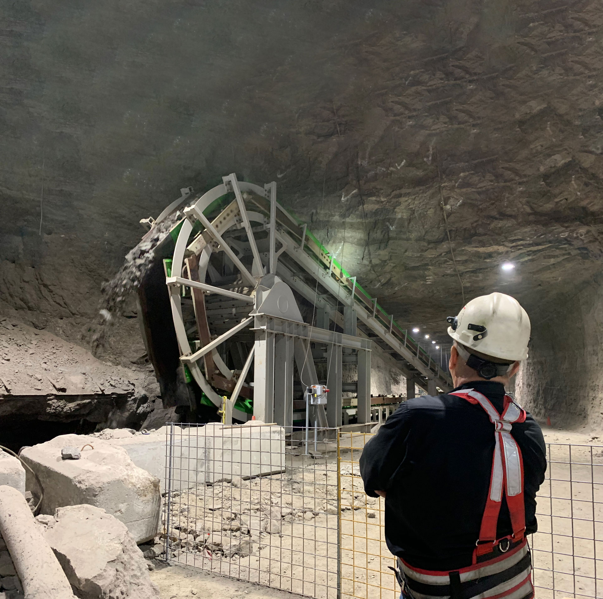 Revolution Underway in Materials Handling for Today’s Mines 