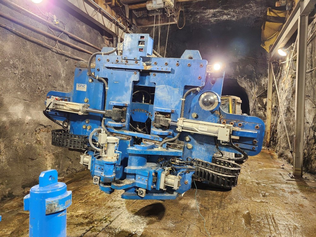 Ionic Mechatronics: Engineering the Solutions Mining Didn’t Know Existed