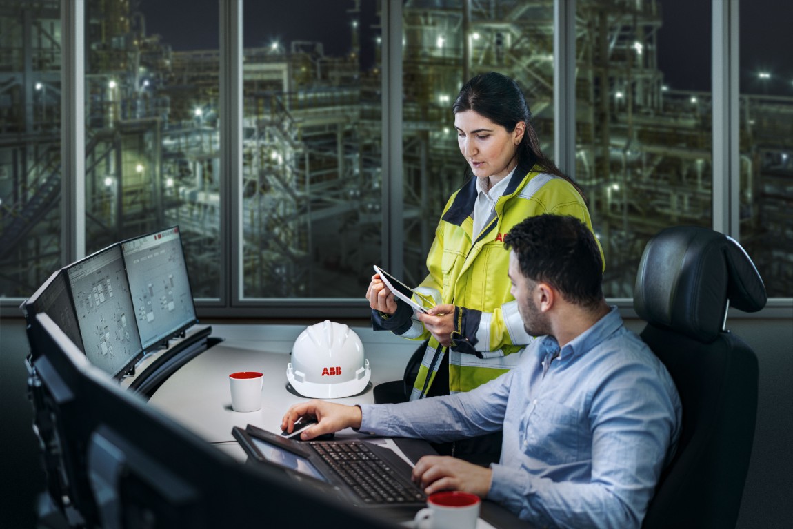 ABB Introduces Automation Extended